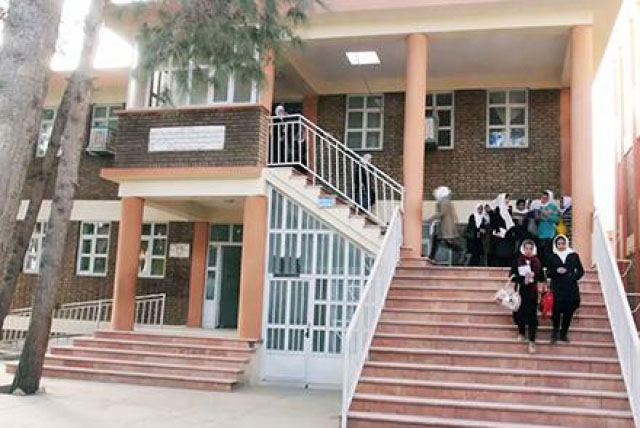 100,000 Herat  Children Drop Out of  School in Last Year